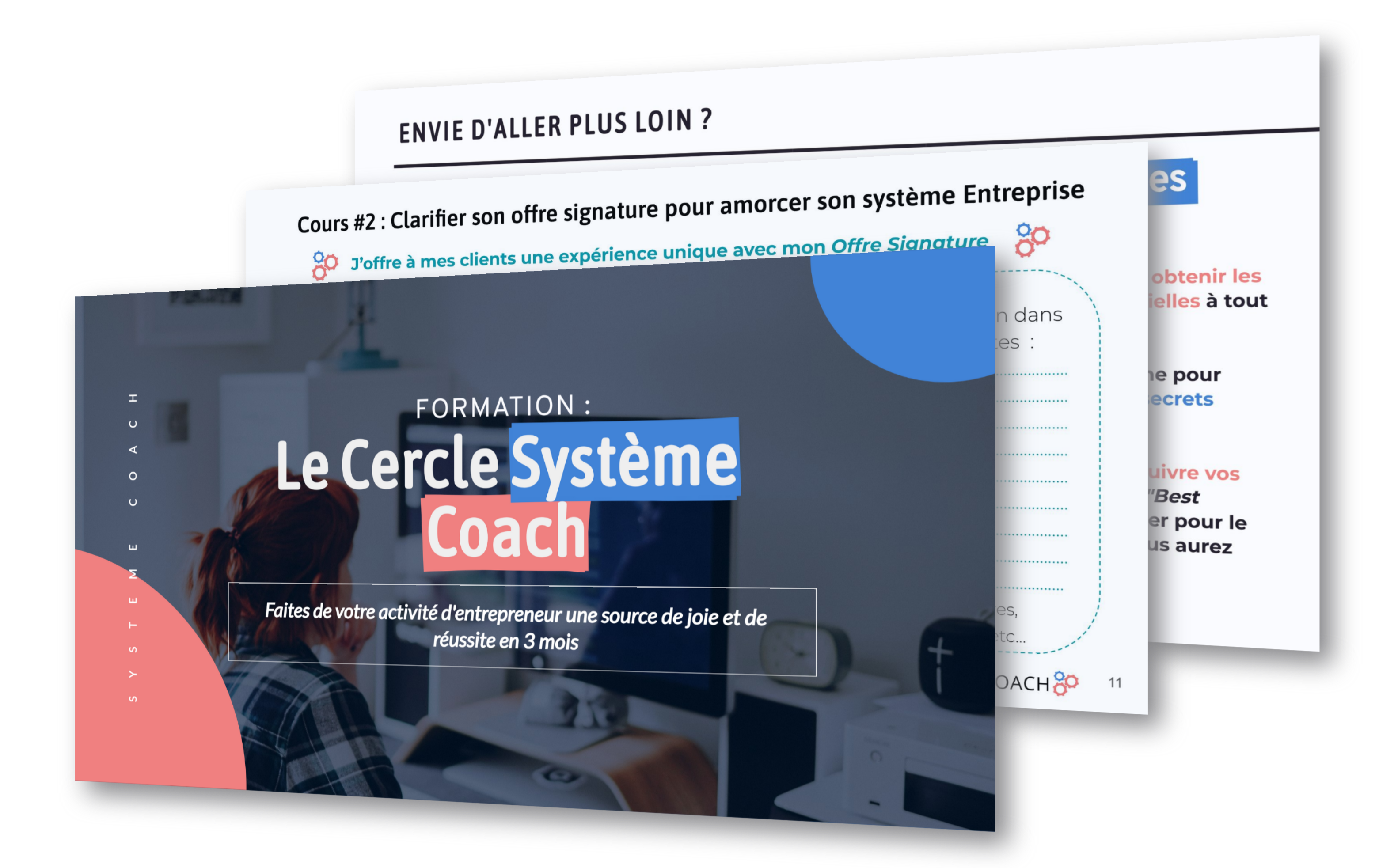 Systemebook le cercle